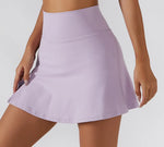 Load image into Gallery viewer, Sculpted Ultra Performance Contoured Yoga Skirt Movement