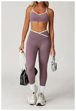 Load image into Gallery viewer, Contour Performance Wear Yoga Set