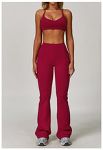 Load image into Gallery viewer, Two Piece Yoga Contour Signature Performance Activewear Set