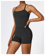 Load image into Gallery viewer, Strappy Breathable Push Up Performance Elite Sports Bra