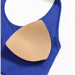 Load image into Gallery viewer, Breathable Sculpted Yoga Performance Bra With Halter Back