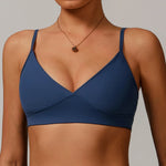 Load image into Gallery viewer, Breathable Padded Shockproof Contour Supportive Sports Bra