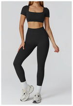 Load image into Gallery viewer, Seamless Contour Top Ultra Premium Quick Dry Performance