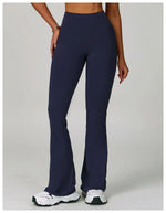 Load image into Gallery viewer, Performance High Waist Contoured Leggings With Wide Leg