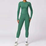 Load image into Gallery viewer, 2 Piece Contour Ultraresilient Athleisure Performance Set