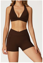 Load image into Gallery viewer, Ultra Breathable Contour Premium Performance Sports Bra