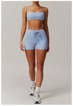 Load image into Gallery viewer, Two Piece Contoured Seamless Performance Training Set