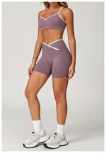Load image into Gallery viewer, Contour Performance Wear Yoga Set