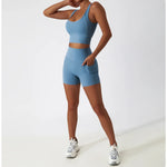 Load image into Gallery viewer, Two Piece Seamless Contour Trackwear Set for Performance