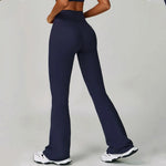 Load image into Gallery viewer, Performance High Waist Contoured Leggings With Wide Leg