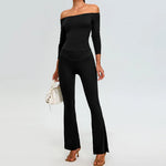 Load image into Gallery viewer, Contoured Performance Tracksuit Set With Long Sleeves