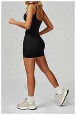 Load image into Gallery viewer, Seamless Contour 2-Piece Contemporary Yoga Set Breathable