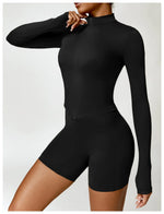 Load image into Gallery viewer, Premium Contour Tracksuit Jacket With Zipper Performance