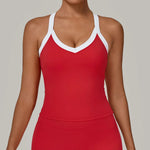 Load image into Gallery viewer, Breathable High Support Contour Yoga Performance Bra