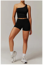 Load image into Gallery viewer, 2 Piece Contour Performance Yoga Couture Hyper-Breathability