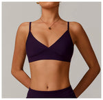 Load image into Gallery viewer, Breathable Padded Shockproof Contour Supportive Sports Bra