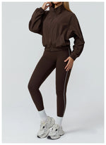 Load image into Gallery viewer, Windproof Performance Flight Jacket With Long Sleeve