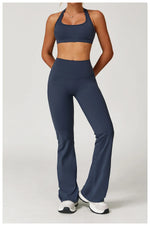Load image into Gallery viewer, Contoured Wide Leg Elevation Leggings Airy Performance