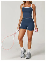 Load image into Gallery viewer, Seamless Breathable Cross Back Yoga Bra Shock Proof