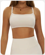 Load image into Gallery viewer, Breathable Seamless Sports Bra For Outdoor Performance