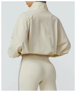 Load image into Gallery viewer, Windproof Performance Flight Jacket With Long Sleeve