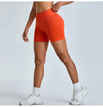 Load image into Gallery viewer, Luxuriant Seamless High Waist Sculpted Yoga Shorts