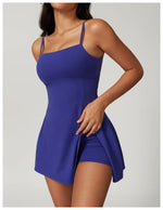 Load image into Gallery viewer, Luxurious Contoured Seamless Studio Yoga Bodysuit Nylon