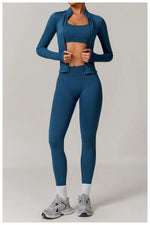 Load image into Gallery viewer, Seamless Premium Studio Contour Nylon Blend Set