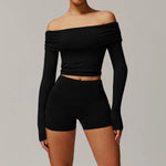 Load image into Gallery viewer, 2 Piece Contour Performance Yoga Couture Hyper-Breathability