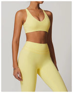 Load image into Gallery viewer, Breathable Contour Sports Bra