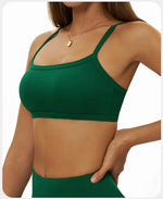Load image into Gallery viewer, Breathable Seamless Sports Bra For Outdoor Performance