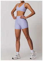 Load image into Gallery viewer, Breathable Contour Sports Bra