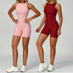 Load image into Gallery viewer, Padded Light Weight Deluxe Tracksuit Jumpsuit Nylon