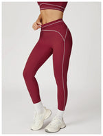 Load image into Gallery viewer, Breathable High-Waist Seamless Studio Leggings Pro Max