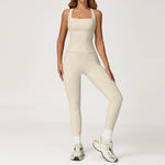 Load image into Gallery viewer, 2 Piece Premium Luxe Contoured Tracksuit Nylon Knit