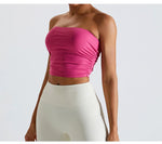 Load image into Gallery viewer, Luxuriously Soft Backless Contour Nylon Spandex Bra