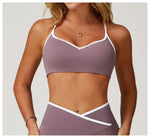 Load image into Gallery viewer, Breathable High Support Contour Seamless Bra Nylon Spandex