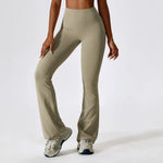 Load image into Gallery viewer, Luxuriant Contoured Breathable Leggings High Waist Knit