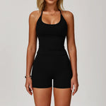 Load image into Gallery viewer, Two Piece Contour Yoga Set With Lux Performance Fabric