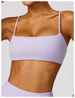 Load image into Gallery viewer, Breathable Contoured Strappy Everyday Performance Bra