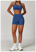 Load image into Gallery viewer, Impact Moisture Wicking Contour Performance Sports Bra