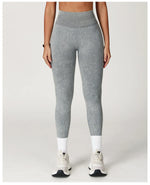 Load image into Gallery viewer, Premium Contour Seamless High Waist Leggings With Scrunch