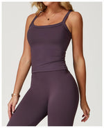 Load image into Gallery viewer, Premium Breathable Seamless Sports Bra With Support Nylon