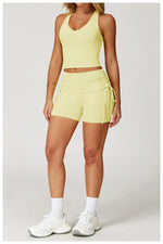 Load image into Gallery viewer, Two Piece Contour Yoga Set Premium Luxe CollectionPro