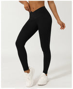 Load image into Gallery viewer, Contoured High Waist Yoga Leggings Premium Supremacy