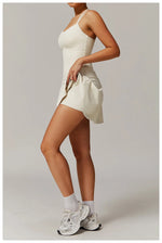 Load image into Gallery viewer, Contour Luxe Training Set Jumpsuit Bodysuit Ensemble