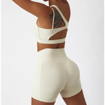 Load image into Gallery viewer, Two Piece Seamless Contour Trackwear Set for Performance
