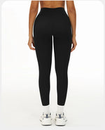 Load image into Gallery viewer, Seamless High Waist Yoga Studio Leggings Compression
