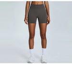 Load image into Gallery viewer, Luxuriant Seamless High Waist Sculpted Yoga Shorts