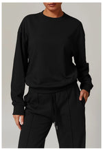 Load image into Gallery viewer, Luxurious Contoured 2 Piece Yoga Ensemble Performance